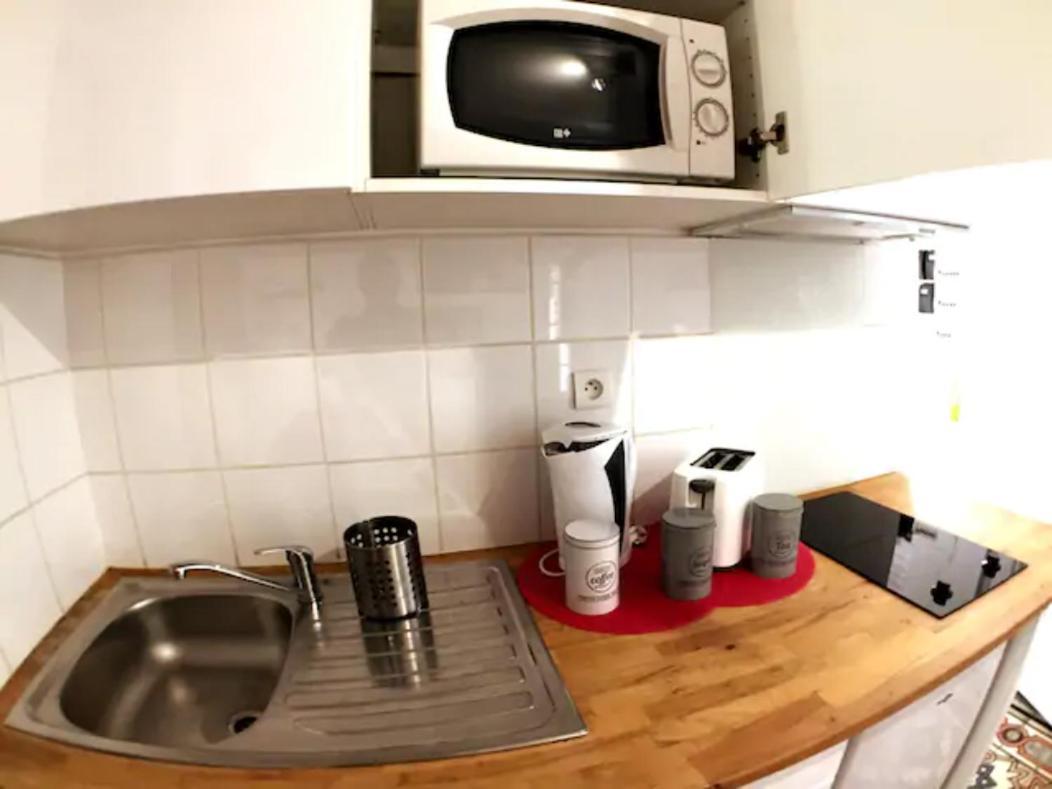 Quartier Rangueil, Agreable 2 Pieces Tout Confort Apartment Toulouse Luaran gambar
