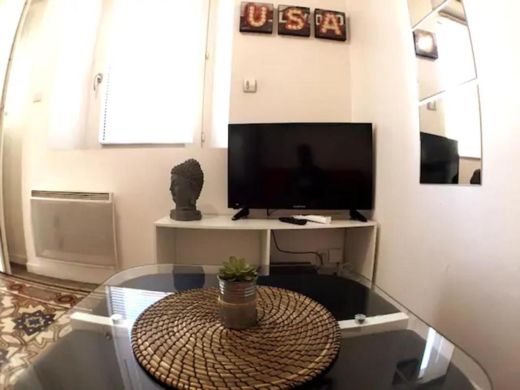 Quartier Rangueil, Agreable 2 Pieces Tout Confort Apartment Toulouse Luaran gambar