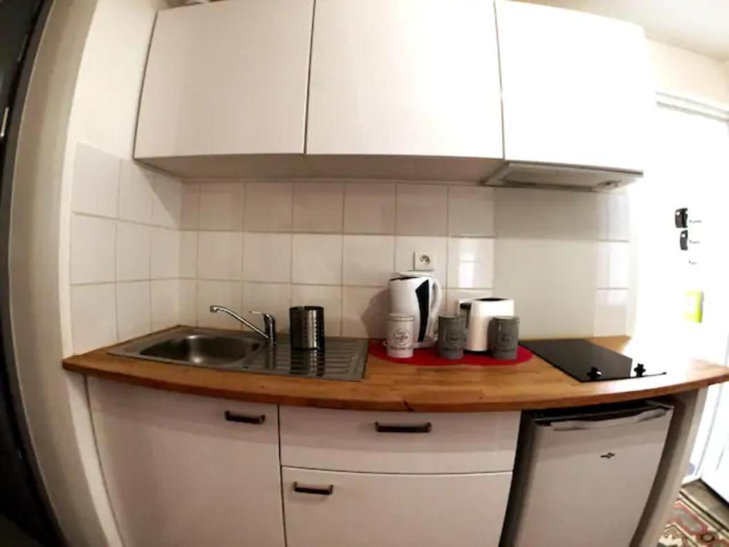 Quartier Rangueil, Agreable 2 Pieces Tout Confort Apartment Toulouse Luaran gambar
