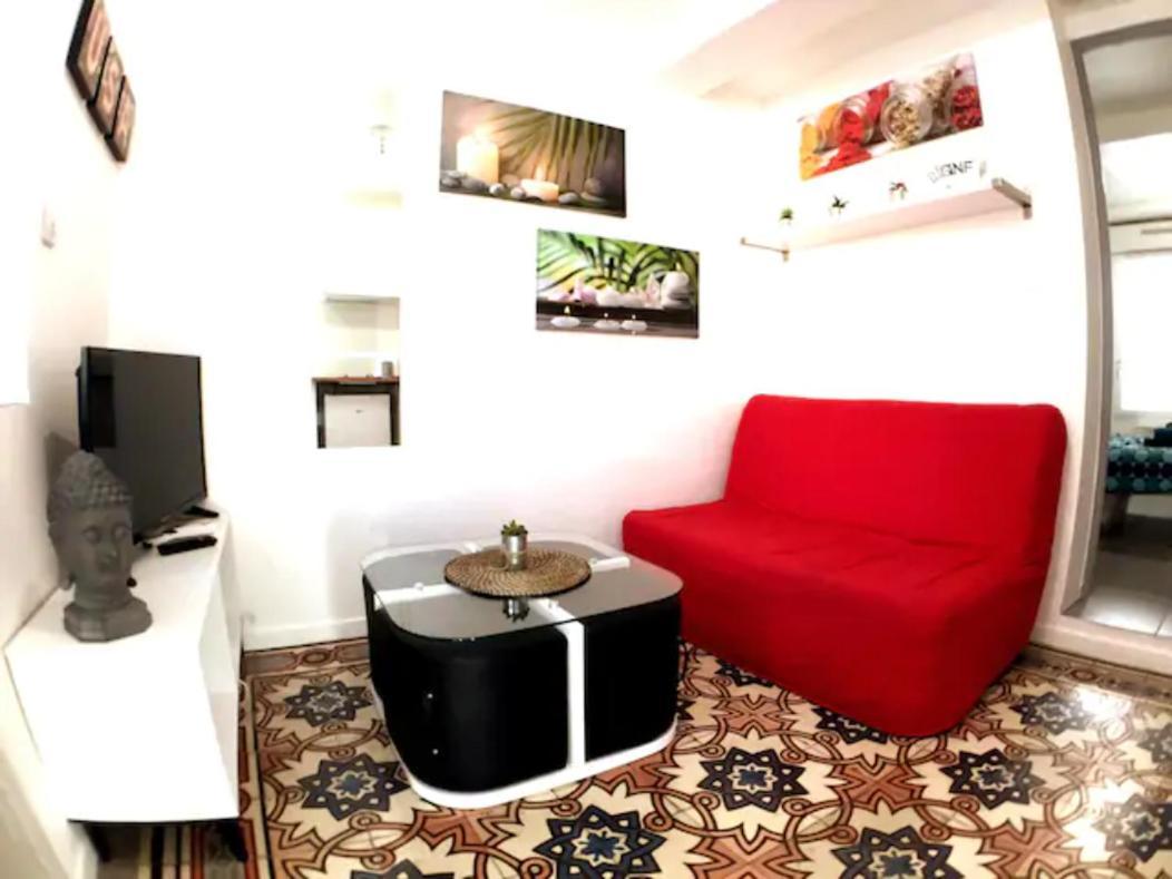 Quartier Rangueil, Agreable 2 Pieces Tout Confort Apartment Toulouse Luaran gambar