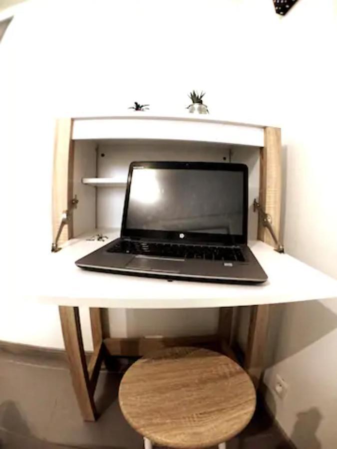 Quartier Rangueil, Agreable 2 Pieces Tout Confort Apartment Toulouse Luaran gambar
