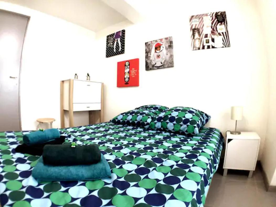 Quartier Rangueil, Agreable 2 Pieces Tout Confort Apartment Toulouse Luaran gambar