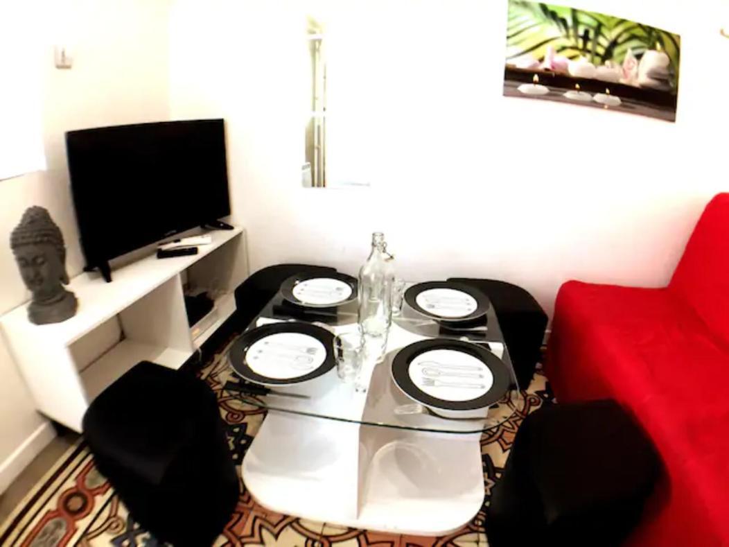 Quartier Rangueil, Agreable 2 Pieces Tout Confort Apartment Toulouse Luaran gambar