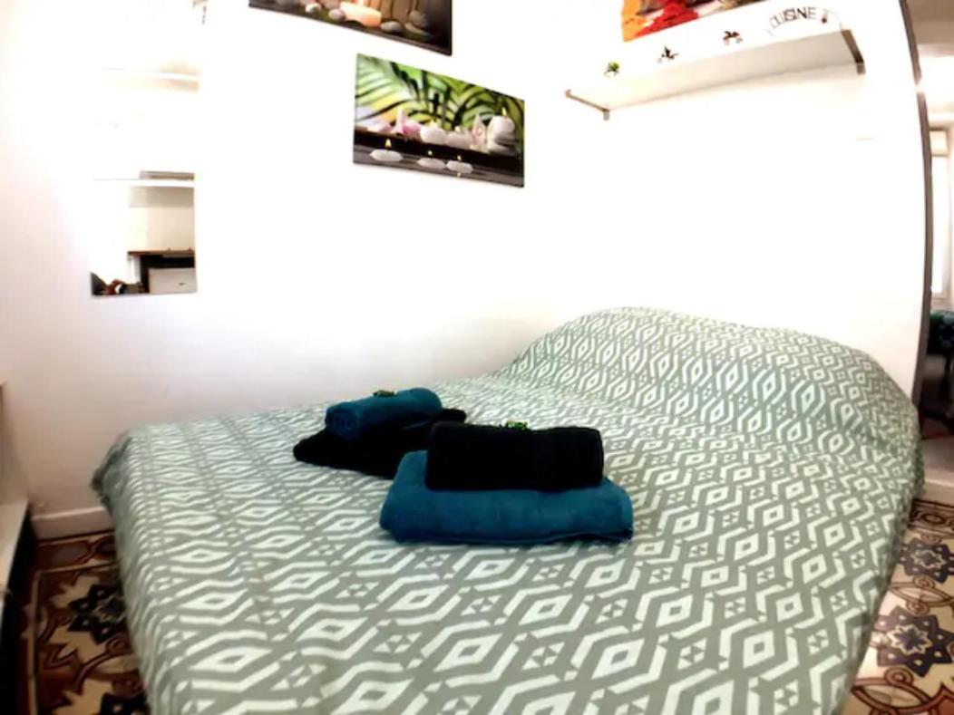 Quartier Rangueil, Agreable 2 Pieces Tout Confort Apartment Toulouse Luaran gambar